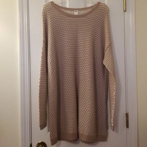 Long Sweater from Old Navy